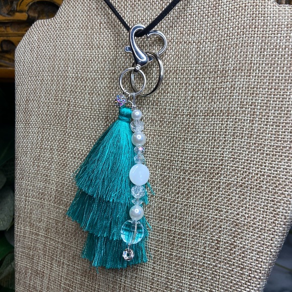 Keychain/ Purse Bling - Picture 7 of 7